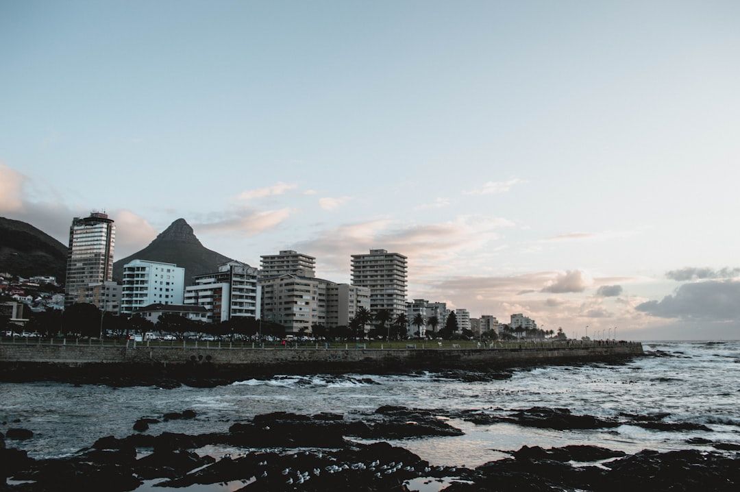 Coworking Space in Cape Town, South Africa