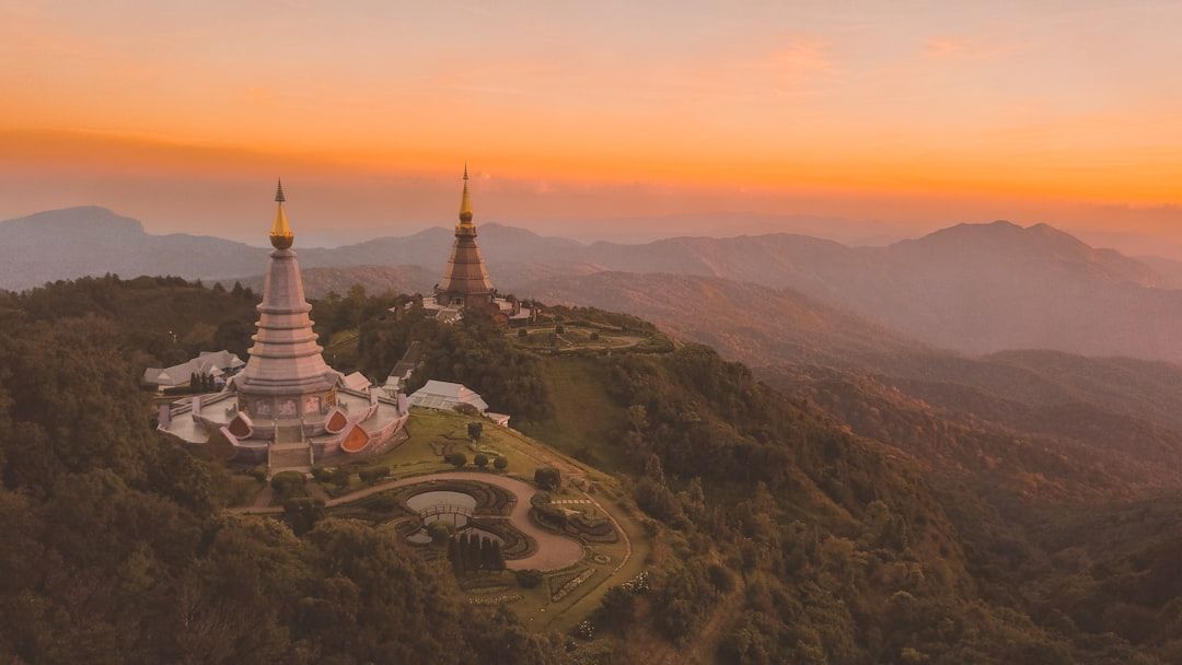 Coworking Space in Chiang Mai, Thailand