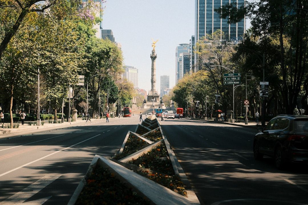 Mexico City street