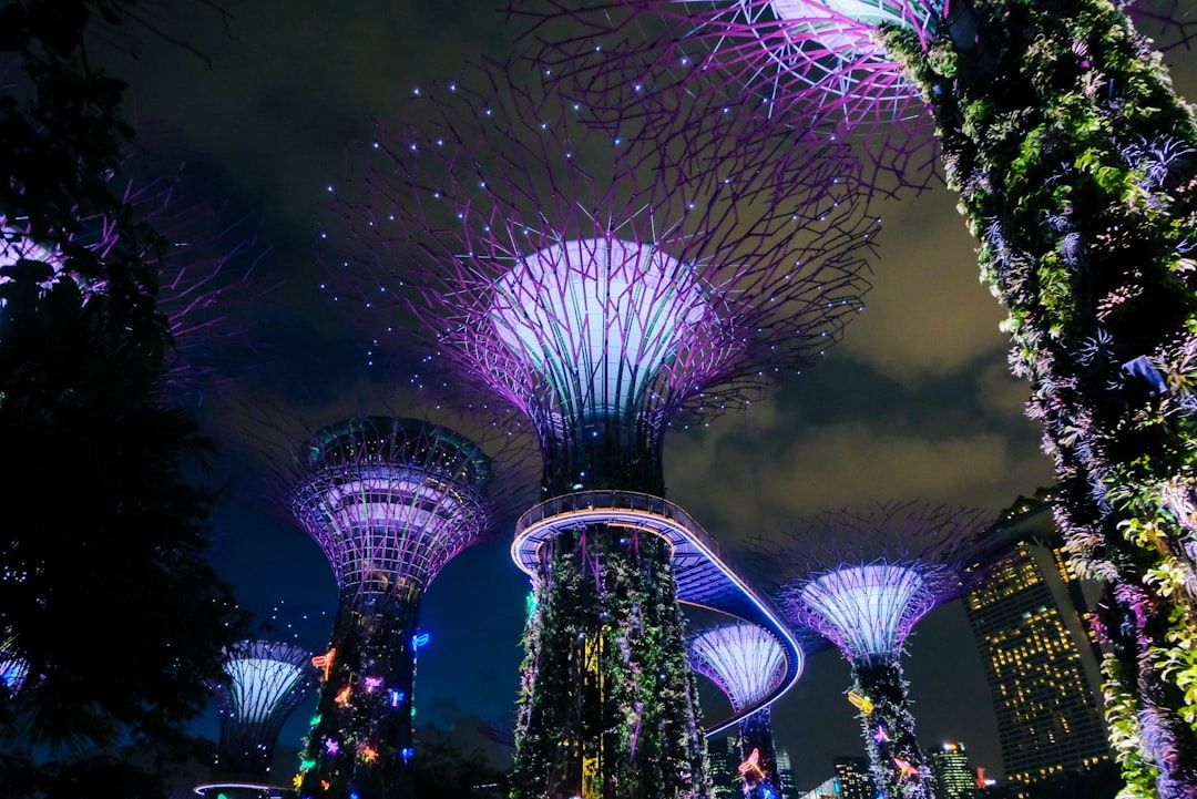 Coworking Space in Singapore: Gardens by the Bay
