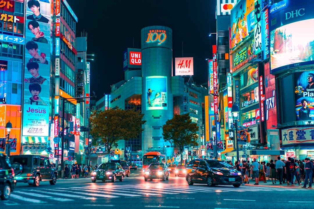 0 Club Coworking Space in Tokyo, Japan
