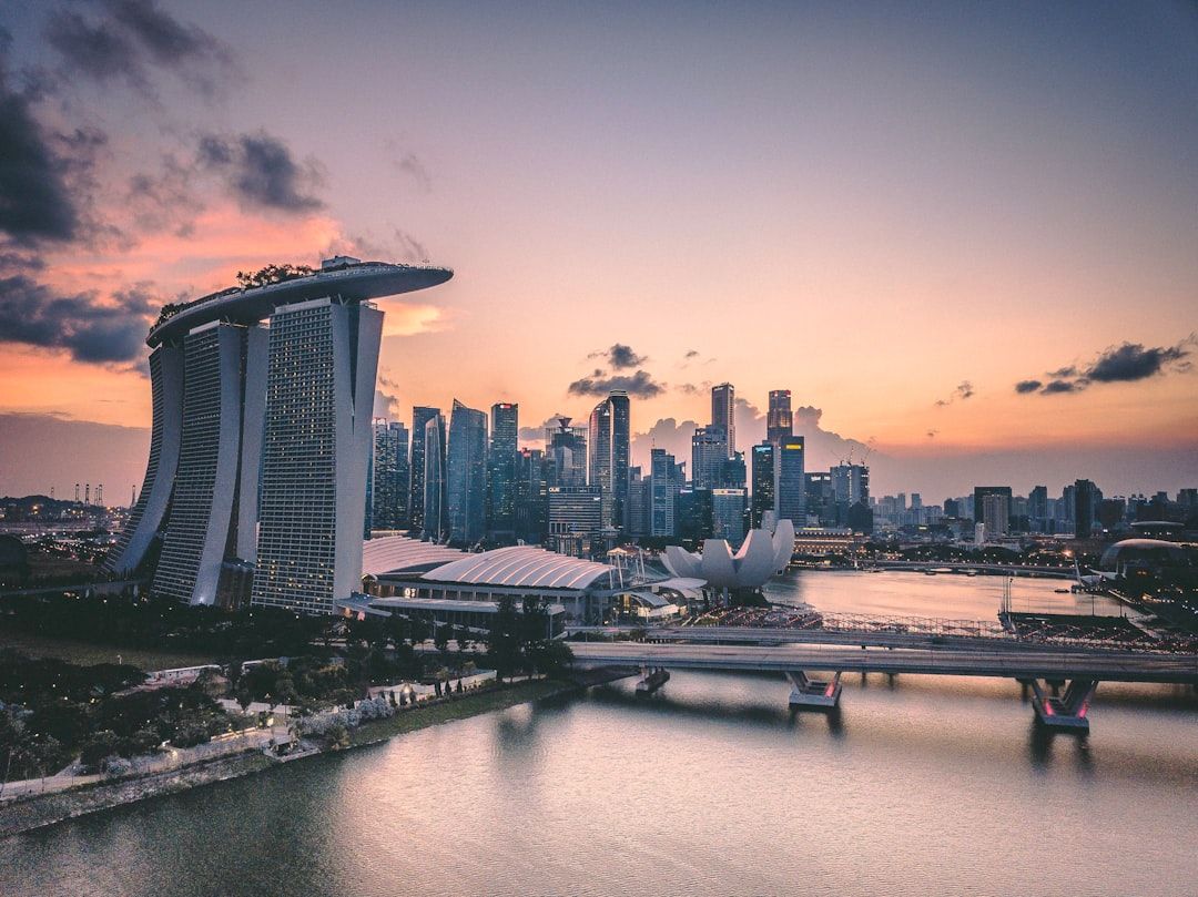 Coworking Space in Singapore